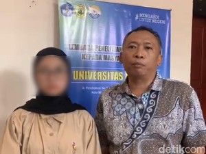 Mahasiswi Unram Bantah Jadi Pemeran Video Asusila 13 Menit Viral di Medsos