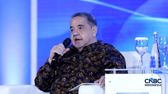 Blak-blakan Bos Pengusaha Minta Industri Rokok Jangan Dicekik