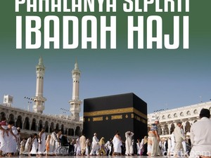 Keutamaan Umrah di Bulan Ramadan