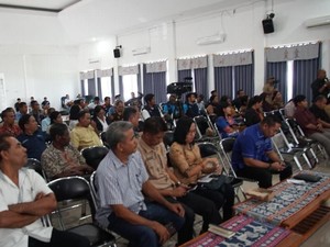 Program Tambak Udang Terintegrasi Dibuka, KKP Siap Rekrut 3.000 SDM Lokal