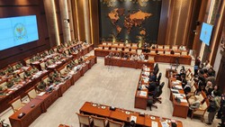 Komisi I DPR Setujui RI Terima Hibah 1,9 M Yen, Setara 4 Kapal Patroli