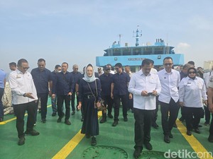 Komisi XIII DPR Cek Nusakambangan Usai Sepekan Raker dengan Menteri Imipas