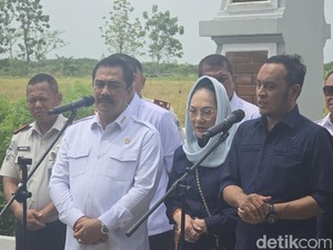 Alasan Komisi XIII DPR Nilai Nusakambangan Layak Jadi Tempat Pidana Kerja Sosial