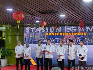 Rincian dan Jadwal Diskon Tiket Kereta-Pesawat buat Mudik Lebaran