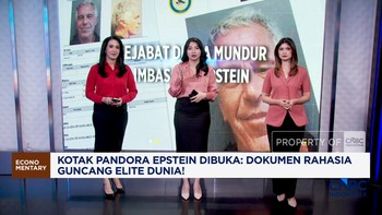 Video: Dokumen Epstein Dibuka: Dokumen Rahasia Guncang Elite Dunia