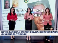 Video: Dokumen Epstein Dibuka: Dokumen Rahasia Guncang Elite Dunia