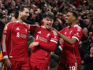 Liverpool dan Pertaruhan Dua Trofi di Awal April