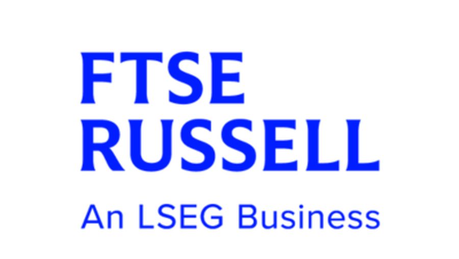 Logo FTSE Russell. (X/@FTSERussell)