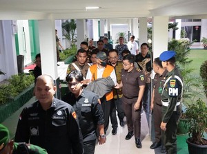 Mantan Bupati Bengkulu Utara Jadi Tersangka Kasus Korupsi Tambang