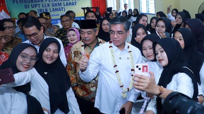 Gebrakan Baru Menaker: Lulusan BLK Berpeluang Langsung Dapat Kerja