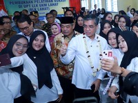 Persaingan Dunia Kerja Makin Ketat, Ini Pesan Menaker ke Anak Muda RI