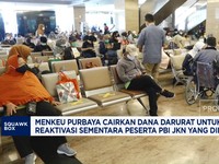 Video: Menkeu Purbaya Cairkan Dana Darurat PBI JKN Rp 15 Miliar