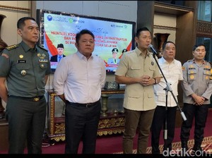 4.000 Km Jalan Eks Transmigrasi di Sumsel Tak Bertuan