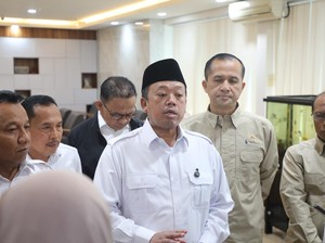 Kementerian ATR Bantah Isu Nusron Wahid Mengundurkan Diri