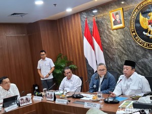 Pemerintah Gembok 6,39 Juta Ha Lahan Sawah, Tak Bisa Dialihfungsikan!