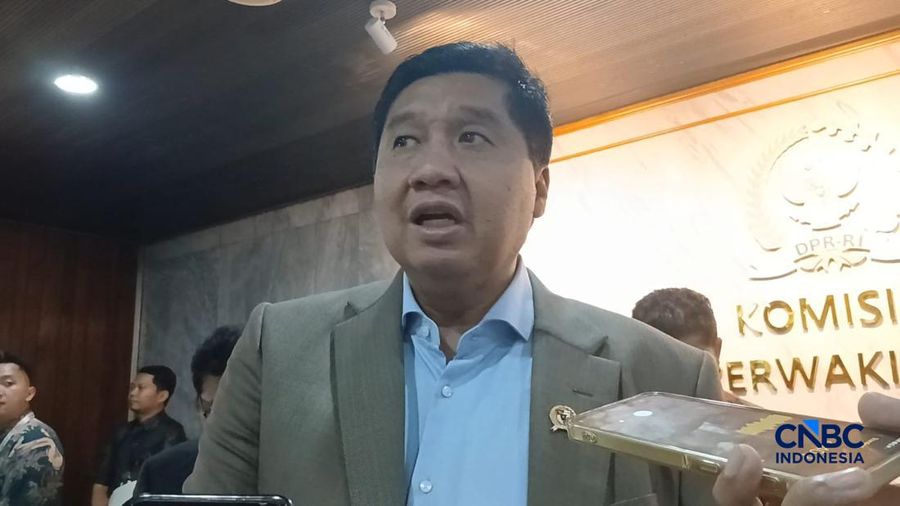 Menteri Perumahan dan Kawasan Pemukiman (PKP) akan menggenjot program Bantuan Stimulan Perumahan Swadaya (BSPS) di 2026. (CNBC Indonesia/chandra)