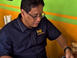 Purbaya Sebut MBG Fondasi Pertumbuhan Ekonomi: Jangan Kebanyakan Protes!