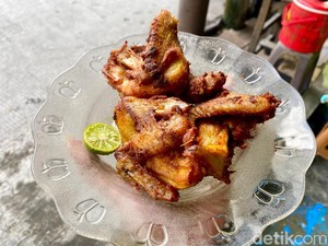 Daftar Ayam Goreng Terlezat di Dunia, Indonesia Masuk 3 Besar!
