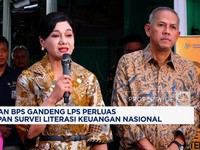 Video: OJK, BPS, dan LPS Perluas Survei Literasi Keuangan