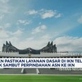 Video: Otorita IKN Pastikan Layanan Dasar Siap Sambut ASN
