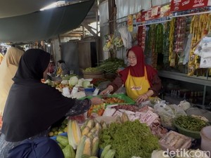 Jelang Ramadan, Harga Cabai Rawit di Rembang Tembus Rp 80 Ribu/Kg
