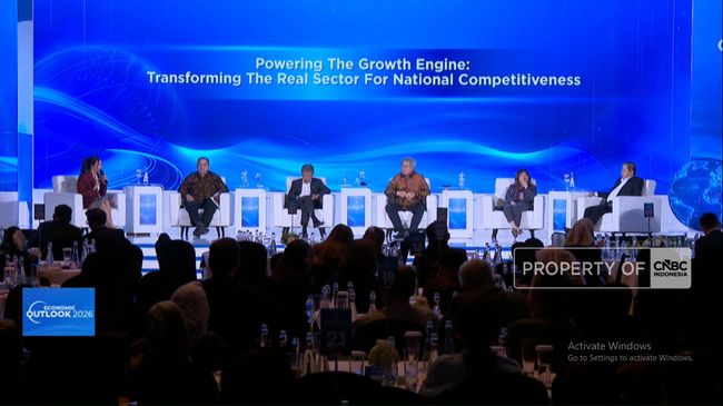 Video: Pengusaha Otomotif-Mamin Ngumpul Curhat Soal Masalah Industri