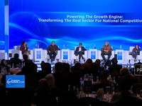 Video: Pengusaha Otomotif-Mamin Ngumpul Curhat Soal Masalah Industri