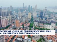 Video: Peringatan S&P: China Kelebihan Pasokan Rumah