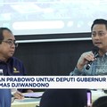 Video: Pesan Prabowo untuk Deputi Gubernur BI Thomas Djiwandono