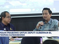 Video: Pesan Prabowo untuk Deputi Gubernur BI Thomas Djiwandono