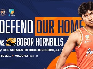 PJ Vs Bogor Hornbills, Aksi Perdana Travin Thibodeaux di Musim IBL GoPay 2026