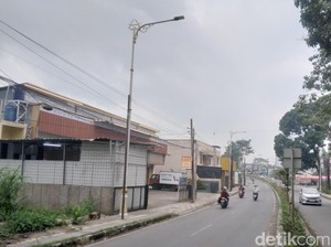 1.000 PJU di Cianjur Mati, Dishub Kebut Perbaikan Jelang Mudik