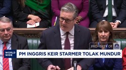 Video: Polemik Kasus Epstein, PM Inggris Keir Starmer Tolak Mundur