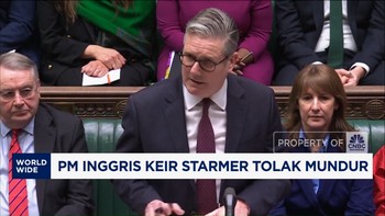 Video: Polemik Kasus Epstein, PM Inggris Keir Starmer Tolak Mundur