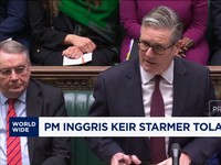 Video: Polemik Kasus Epstein, PM Inggris Keir Starmer Tolak Mundur