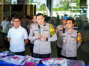 Bentrokan KSO di Rohul, Polda Riau Tegaskan Usut Semua Pihak yang Terlibat