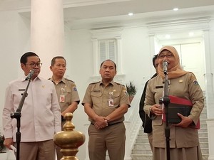 Pemprov DKI Akan Gelar Mudik Lebaran Gratis Tahun Ini, Kuota Ditambah