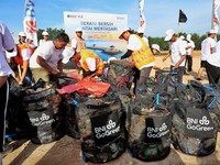 BNI Dorong Edukasi Lingkungan Jadi Fondasi Keberlanjutan di Bali