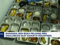 Video: Ramadan, BGN Buka Peluang MBG Saat Sahur di Pesantren