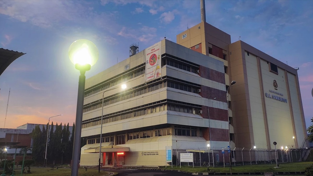 Reaktor Nuklir Serpong Terancam Berhenti Beroperasi, Ada Apa?