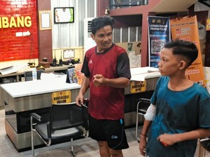 Remaja 13 Tahun Ditusuk Begal Saat Kejar Pelaku yang Rampas Ponselnya