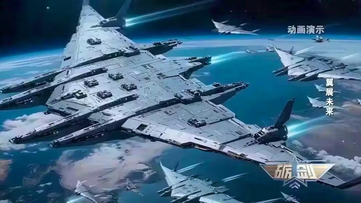 Proyek Baru China Bukti Amerika Sudah Jauh Tertinggal