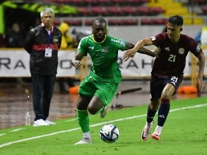 5 Laga Terakhir Saint Kitts & Nevis Sebelum Hadapi Indonesia: 4 Kali Kalah!