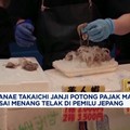 Video: Sanae Takaichi Janji Potong Pajak Makanan Usai Menang Pemilu