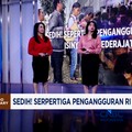 Video: Sedih! Serpertiga Pengangguran RI Isinya SMA Sederajat