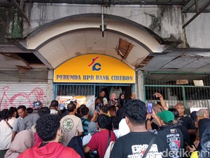 Ariyah Lega Tabungan BPR Bank Cirebon Cair