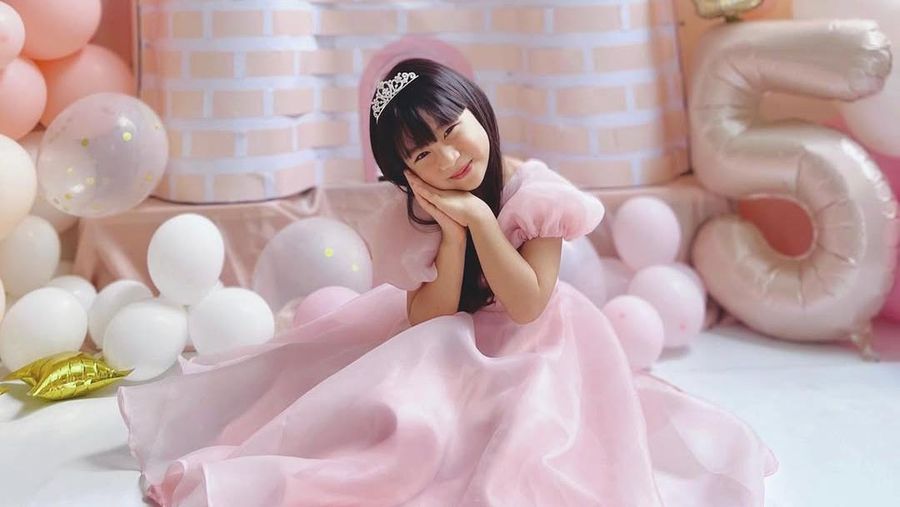 Sheyna Lashira Smaradiani. (Instagram/raishaanindra)