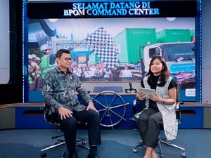 BPOM RI Imbau Influencer Tak Asal Review Produk, Ini Aturannya