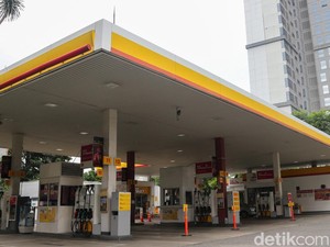 Shell Jual BBM Lagi, tapi Baru Diesel