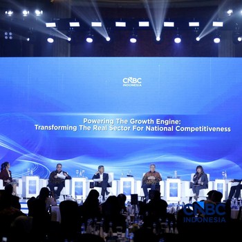 Bos Pengusaha Buka Data & Bedah Ekonomi RI di 2026, Begini Kondisinya